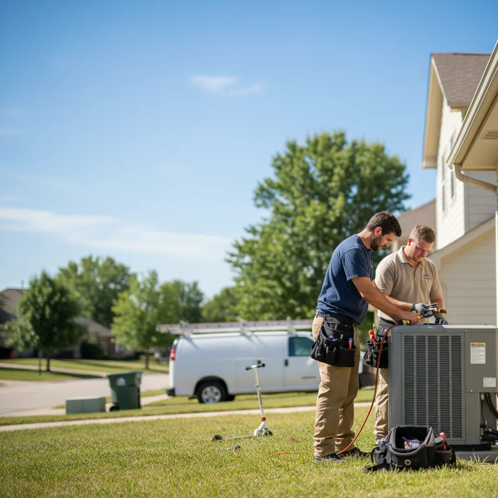 AC Repair in The Village Of Indian Hill